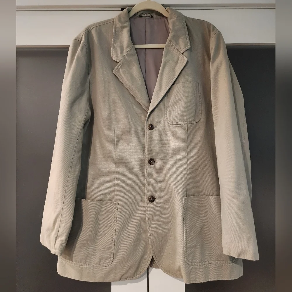 Eddie Bauer sport coat blazer jacket